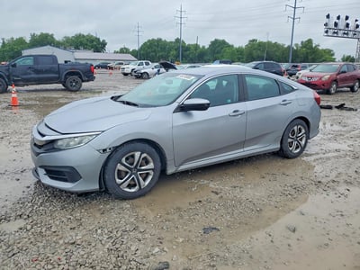 19XFC2F54GE****** 2016 Honda Civic