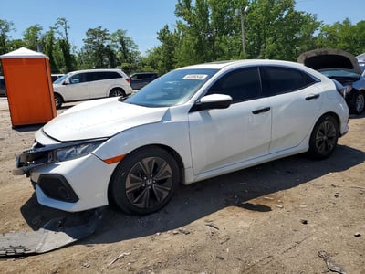 SHHFK7H59HU****** 2017 Honda Civic
