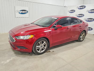 3FA6P0HD7JR****** 2018 Ford Fusion