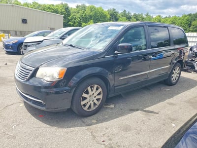 2C4RC1BG1ER****** 2014 Chrysler Town & Country