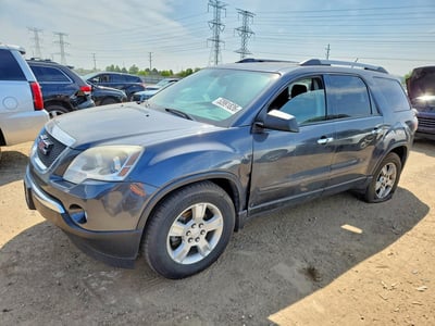 1GKKRNED7CJ****** 2012 GMC Acadia