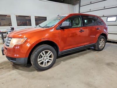 2FMDK36CX8B****** 2008 Ford Edge