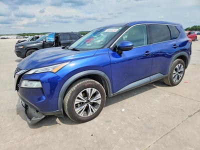 5N1AT3BA4MC****** 2021 Nissan Rogue