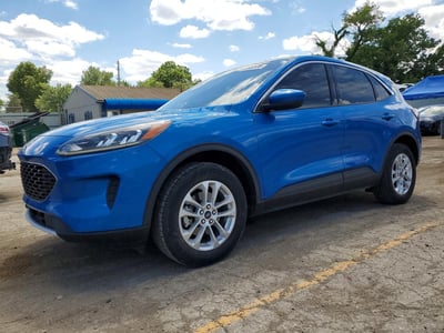 2020 Ford Escape