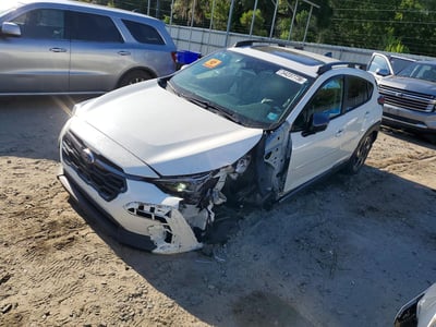 4S4GUHM61R3****** 2024 Subaru Crosstrek