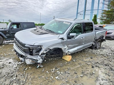 1FTFW1RG5PF****** 2023 Ford F-150