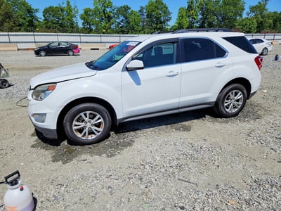 1GNALCEK8GZ****** 2016 Chevrolet Equinox