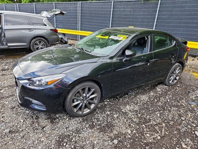 3MZBN1V30JM****** 2018 Mazda 3