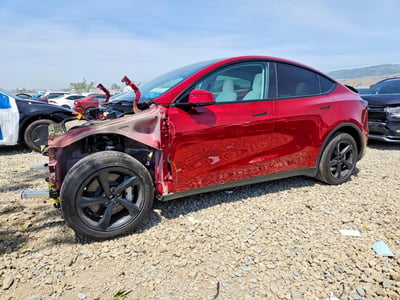 7SAYGDEE1TF****** 2026 Tesla Model Y