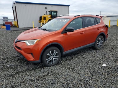 2T3BFREV2GW****** 2016 Toyota RAV4