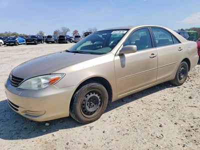 4T1BE32K63U****** 2003 Toyota Camry