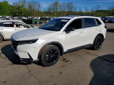 7FARS6H58SE****** 2025 Honda CR-V Hybrid