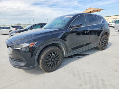 JM3KFBCM8M0****** 2021 Mazda CX-5