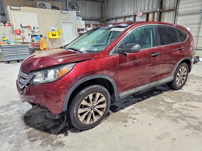 5J6RM4H3XDL****** 2013 Honda CR-V