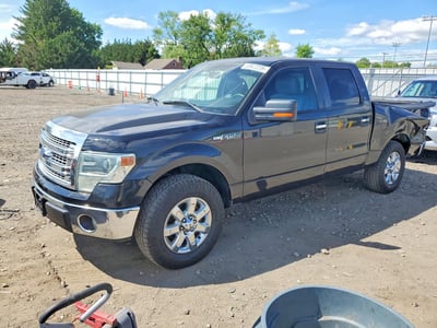 1FTFW1CF9EK****** 2014 Ford F-150