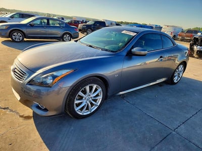 2014 Infiniti Q60