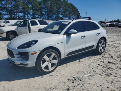 WP1AA2A55LL****** 2020 Porsche Macan