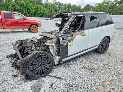 SALGS2SV4JA****** 2018 Land Rover Range Rover