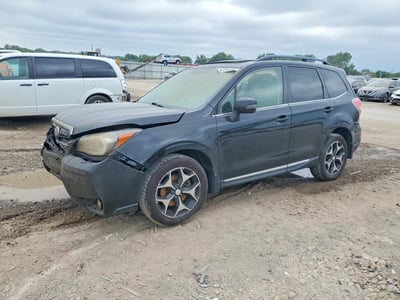 JF2SJGUC8FH****** 2015 Subaru Forester