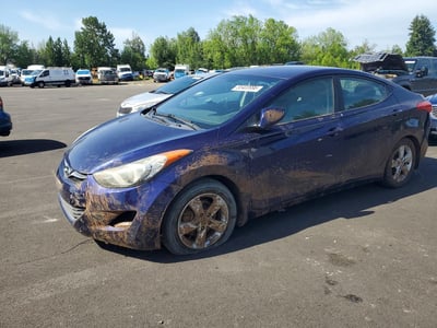 2013 Hyundai Elantra