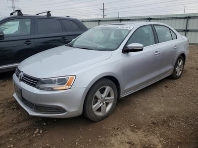 2014 Volkswagen Jetta