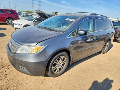 5FNRL5H68DB****** 2013 Honda Odyssey