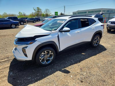 KL77LHEPXTC****** 2026 Chevrolet Trax