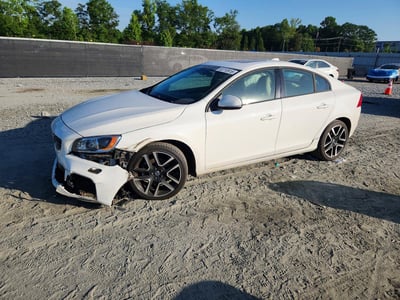YV126MFL3H2****** 2017 Volvo S60