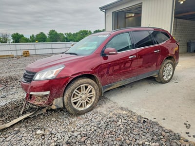 1GNKVGKD4FJ****** 2015 Chevrolet Traverse