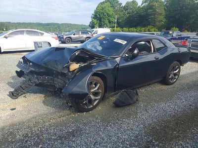 2C3CDZAG9FH****** 2015 Dodge Challenger