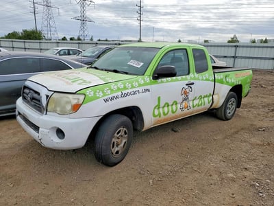5TETX22N68Z****** 2008 Toyota Tacoma