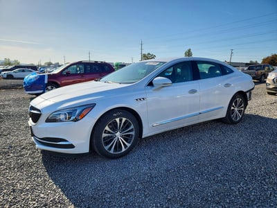 1G4ZP5SSXHU****** 2017 Buick LaCrosse