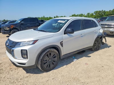 2025 Mitsubishi Outlander