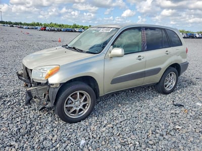 2002 Toyota RAV4