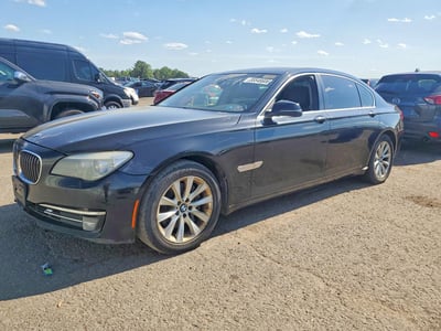 2015 BMW 7 Series