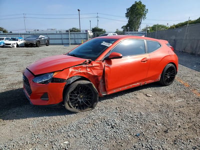 2019 Hyundai Veloster