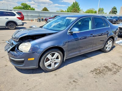 2009 Volkswagen Jetta