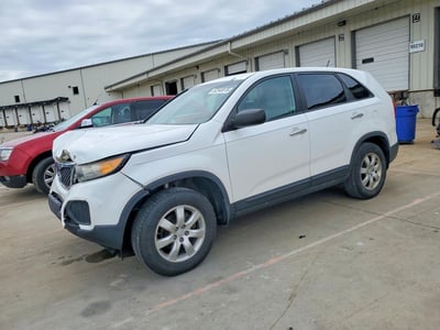 5XYKT3A1XBG****** 2011 Kia Sorento