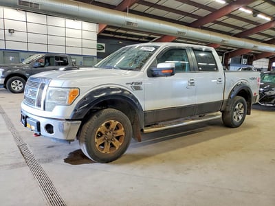 1FTFW1EV7AK****** 2010 Ford F-150