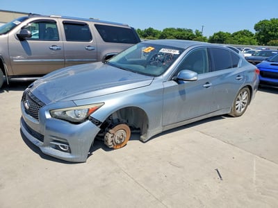 JN1BV7AR4FM****** 2015 Infiniti Q50