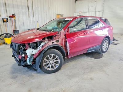 3GNAXUEV5KS****** 2019 Chevrolet Equinox