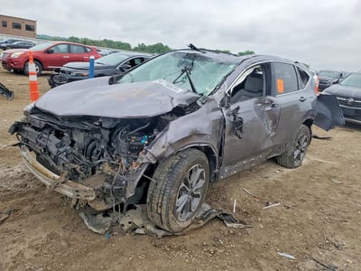 7FARW1H55LE****** 2020 Honda CR-V