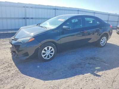 2T1BURHE8JC****** 2018 Toyota Corolla