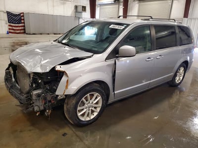 2C4RDGCG1LR****** 2020 Dodge Grand Caravan
