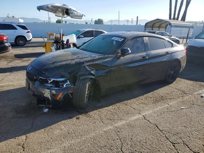 WBA4A9C5XGG****** 2016 BMW 4 Series