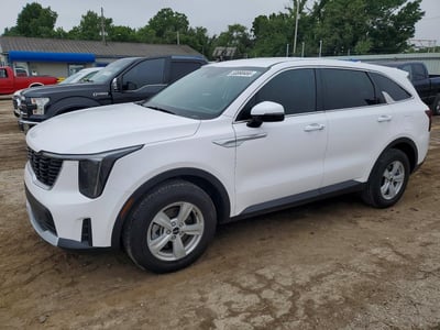 5XYRG4JC3RG****** 2024 Kia Sorento