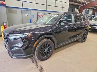 2024 Honda CR-V