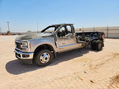 1FT8W3DM9RE****** 2024 Ford F-350