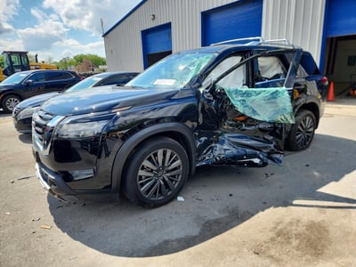 5N1DR3CD9SC****** 2025 Nissan Pathfinder