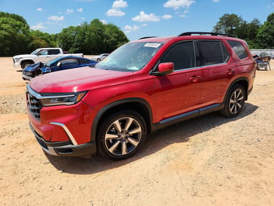 5FNYG2H77RB****** 2024 Honda Pilot